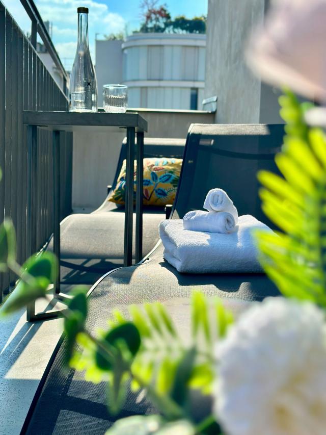 Hôtel Villa Saxe Eiffel