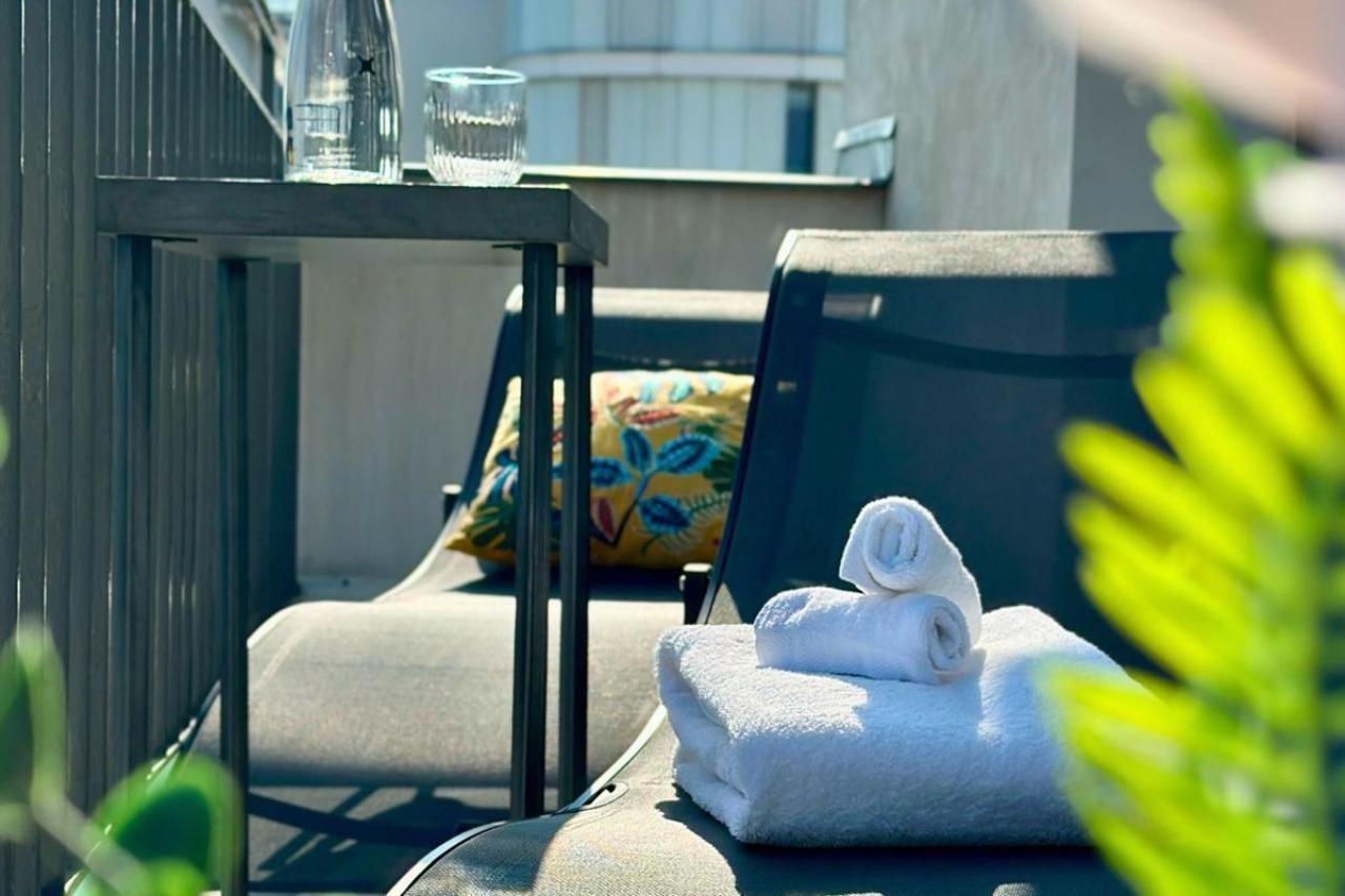 Hôtel Villa Saxe Eiffel