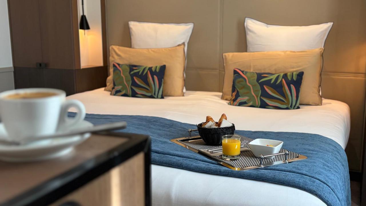 Hôtel Villa Saxe Eiffel