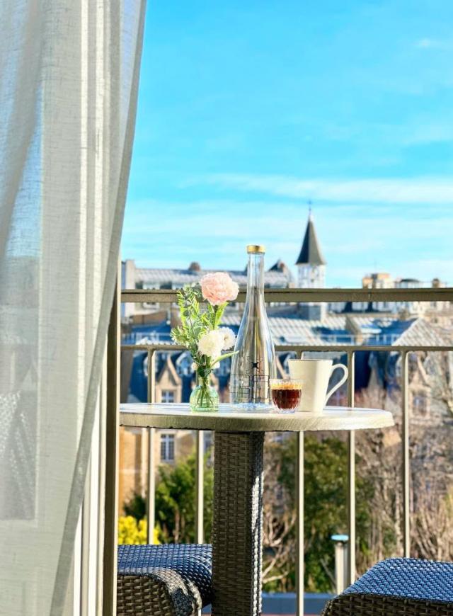 Hôtel Villa Saxe Eiffel
