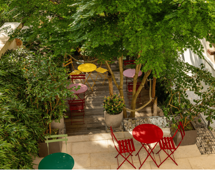 Hôtel Villa Saxe Eiffel
