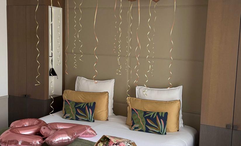 Hôtel Villa Saxe Eiffel