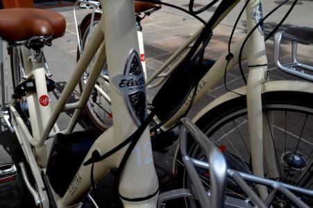 Hôtel Villa Saxe Eiffel - bike