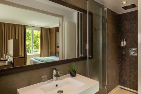 Hôtel Villa Saxe Eiffel - chambre