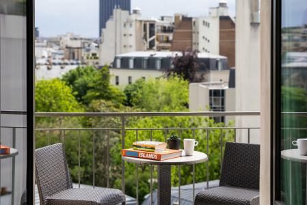 Hôtel Villa Saxe Eiffel - chambre