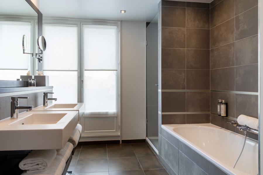 Hôtel Villa Saxe Eiffel - chambres