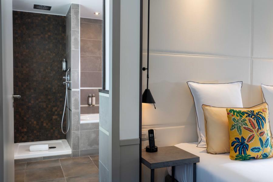 Hôtel Villa Saxe Eiffel - chambres