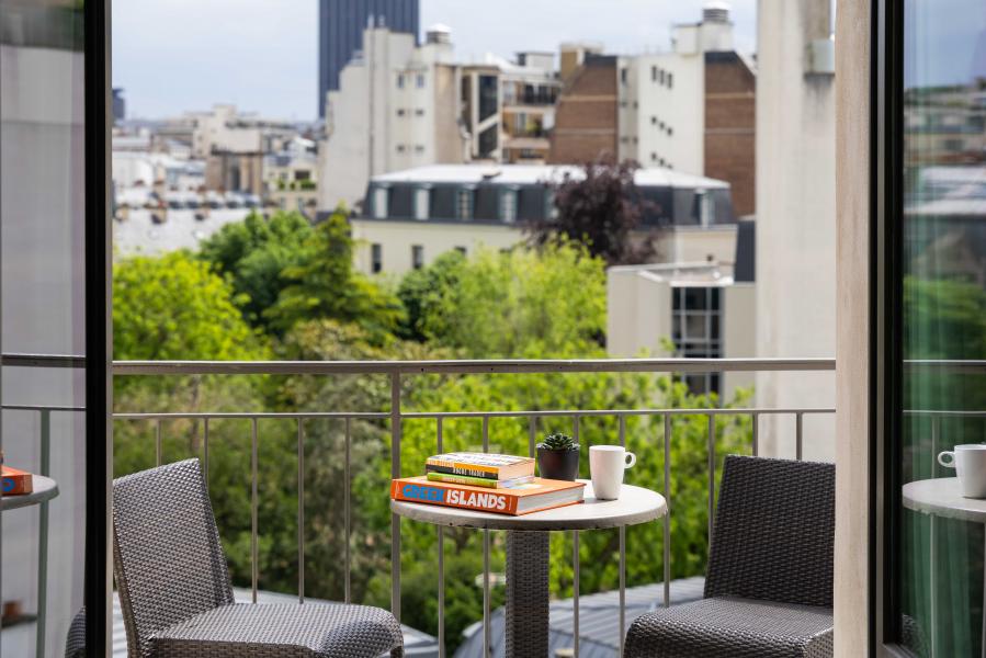 Hôtel Villa Saxe Eiffel - chambres