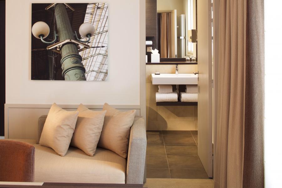 Hôtel Villa Saxe Eiffel - chambres