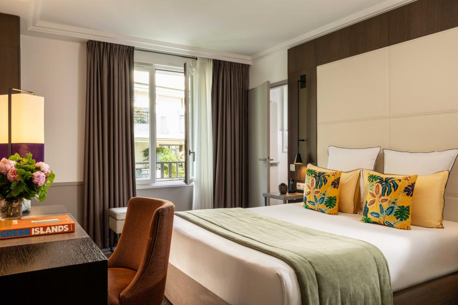 Hôtel Villa Saxe Eiffel - chambres