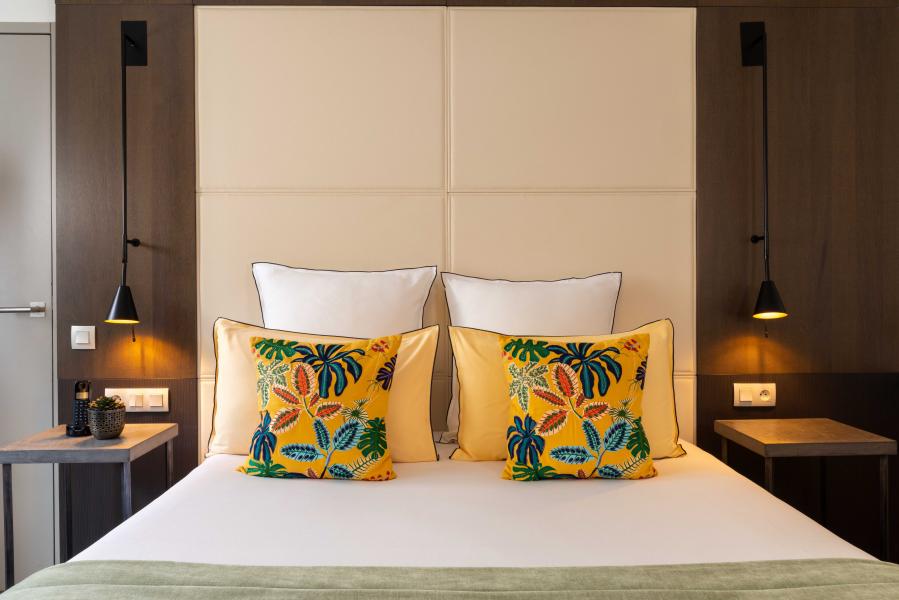 Hôtel Villa Saxe Eiffel - chambres