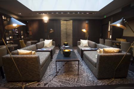 Hôtel Villa Saxe Eiffel - lounge