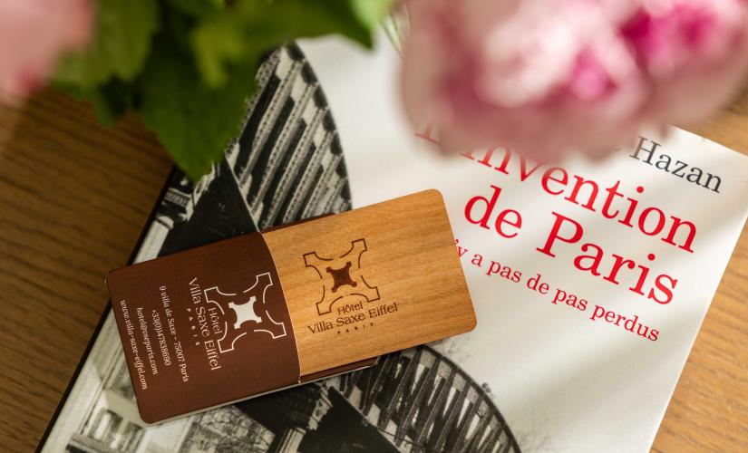 Hôtel Villa Saxe Eiffel