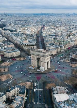 Hôtel Villa Saxe Eiffel
