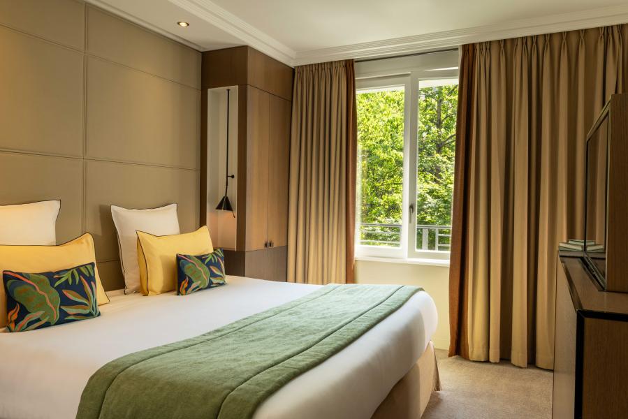 Hotel Villa Saxe Eiffel - room