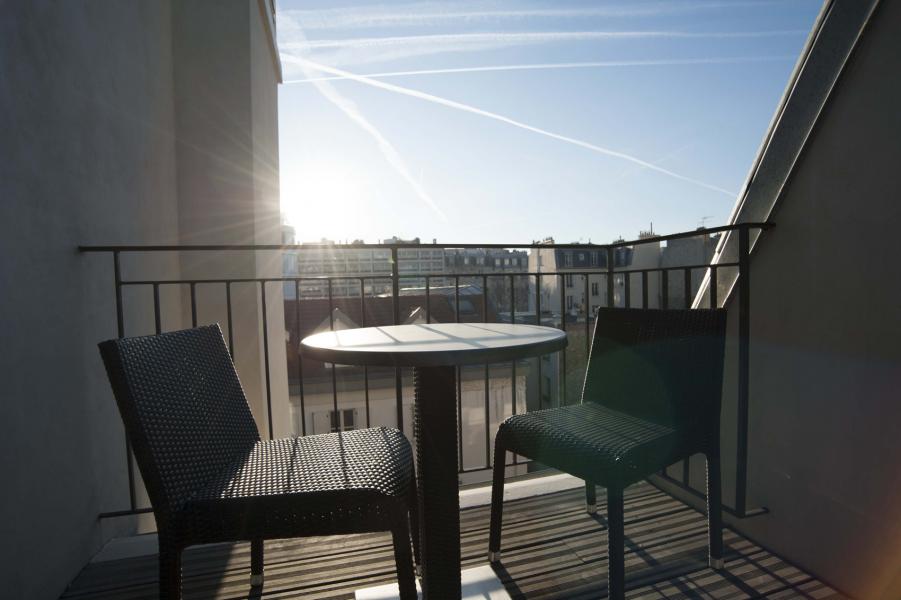 Hotel Villa Saxe Eiffel - room