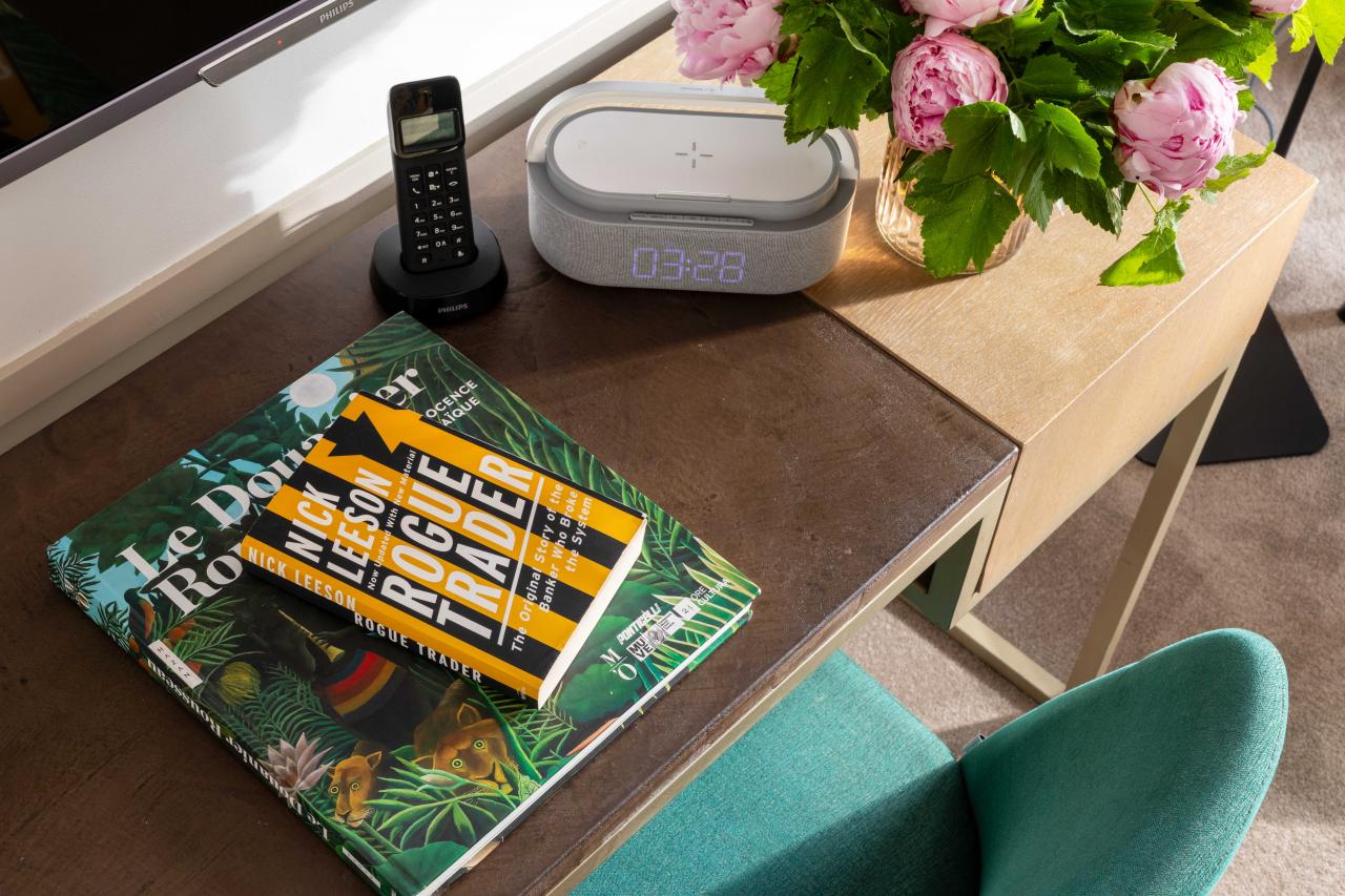 Hôtel Villa Saxe Eiffel - rooms