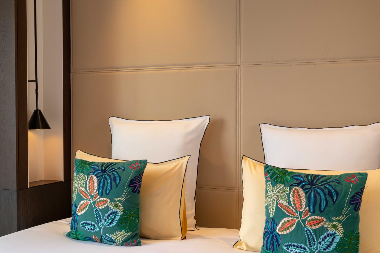 Hôtel Villa Saxe Eiffel - rooms