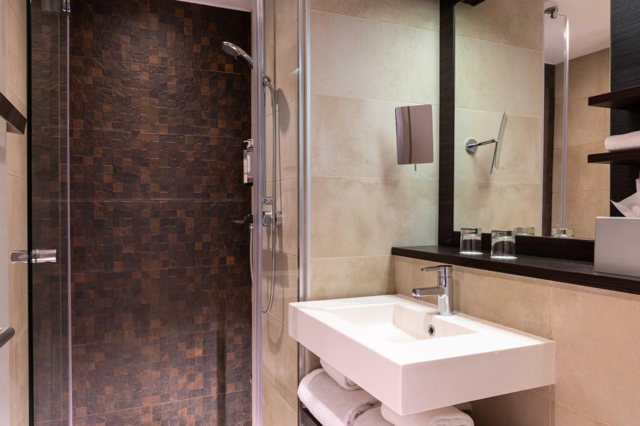 Hôtel Villa Saxe Eiffel - rooms