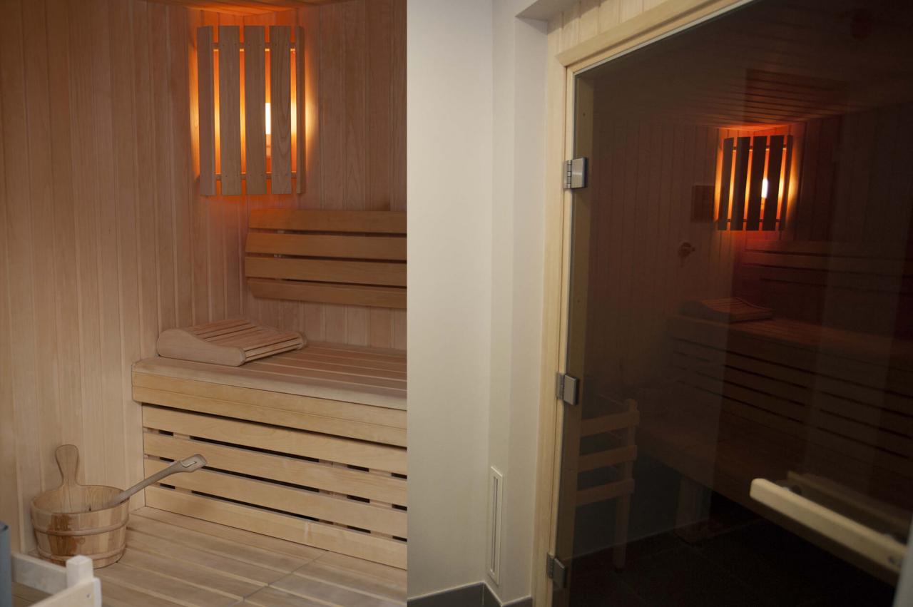 Hôtel Villa Saxe Eiffel - Wellness