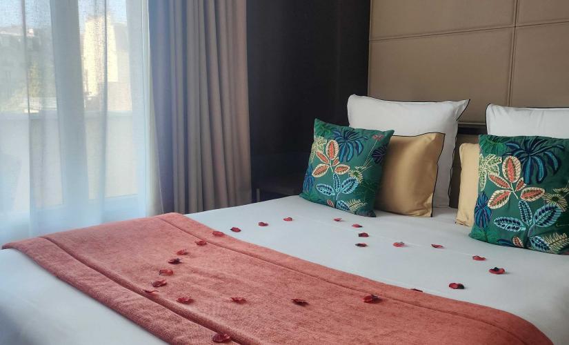 Hôtel Villa Saxe Eiffel