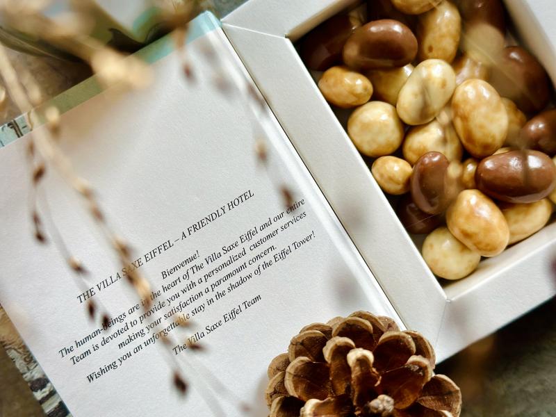 Viila Saxe Eiffel - Gestion des offres